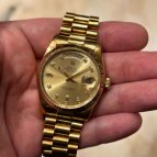 ロレックス  Ref.18038A