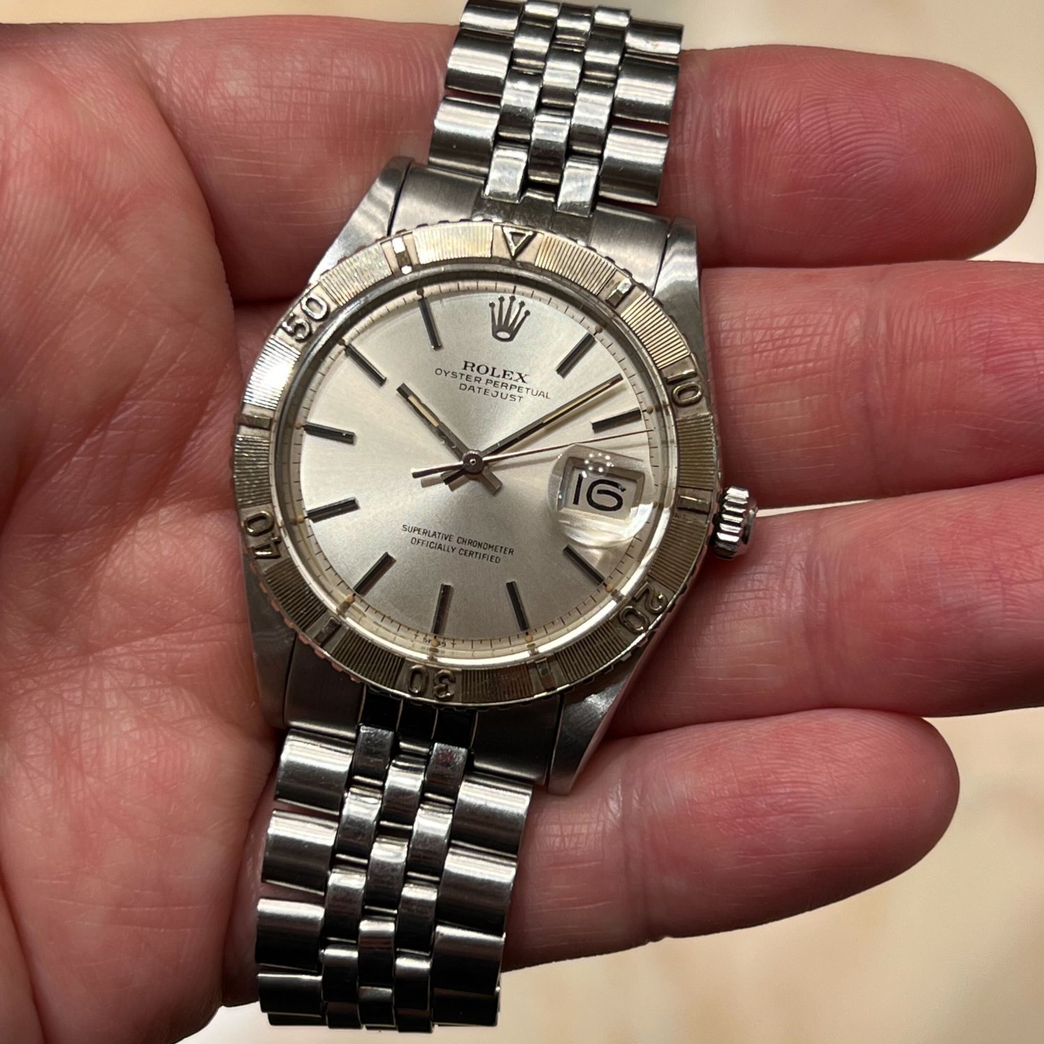 ロレックス  Ref.1625/4