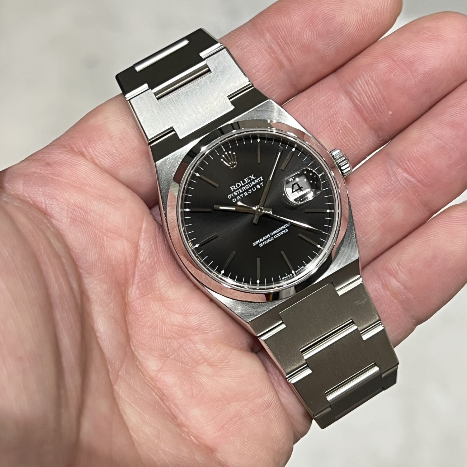 ロレックス  Ref.17000