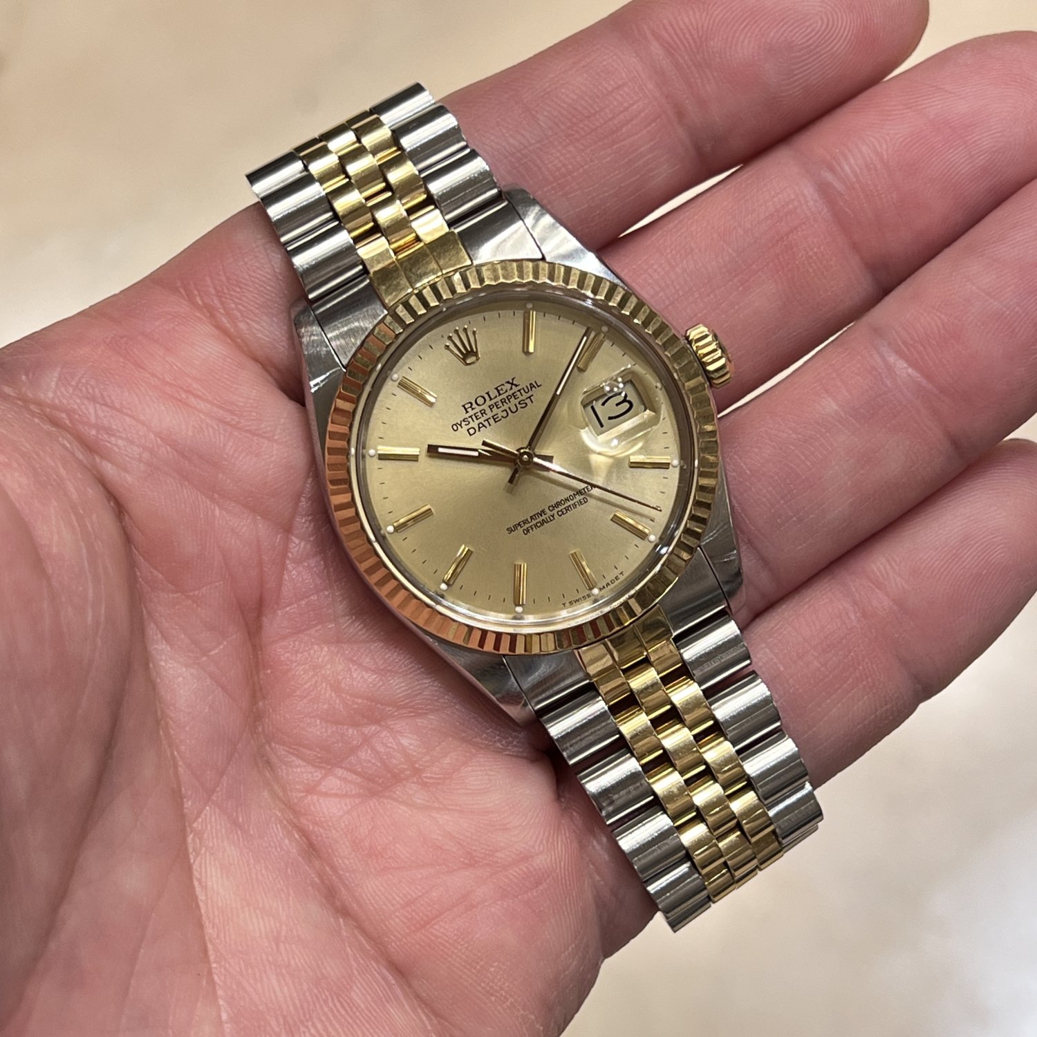 ロレックス  Ref.16013