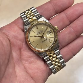 ロレックス デイトジャスト Ref.16013