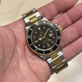 ロレックス サブマリーナー Ref.16803