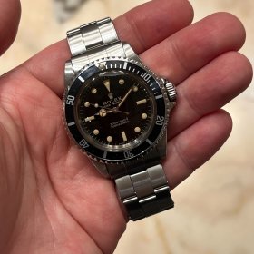 ロレックス サブマリーナー Ref.5513