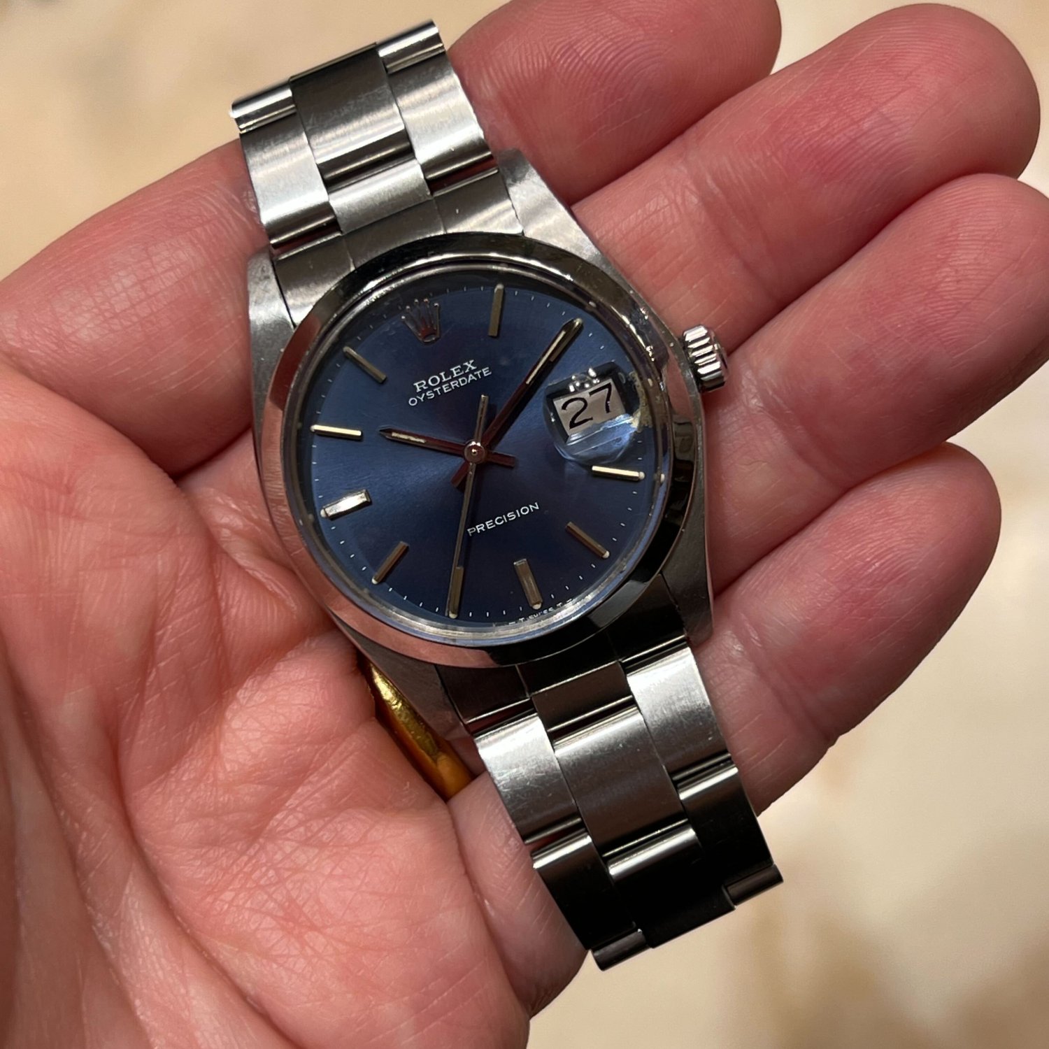 ロレックス  Ref.6694