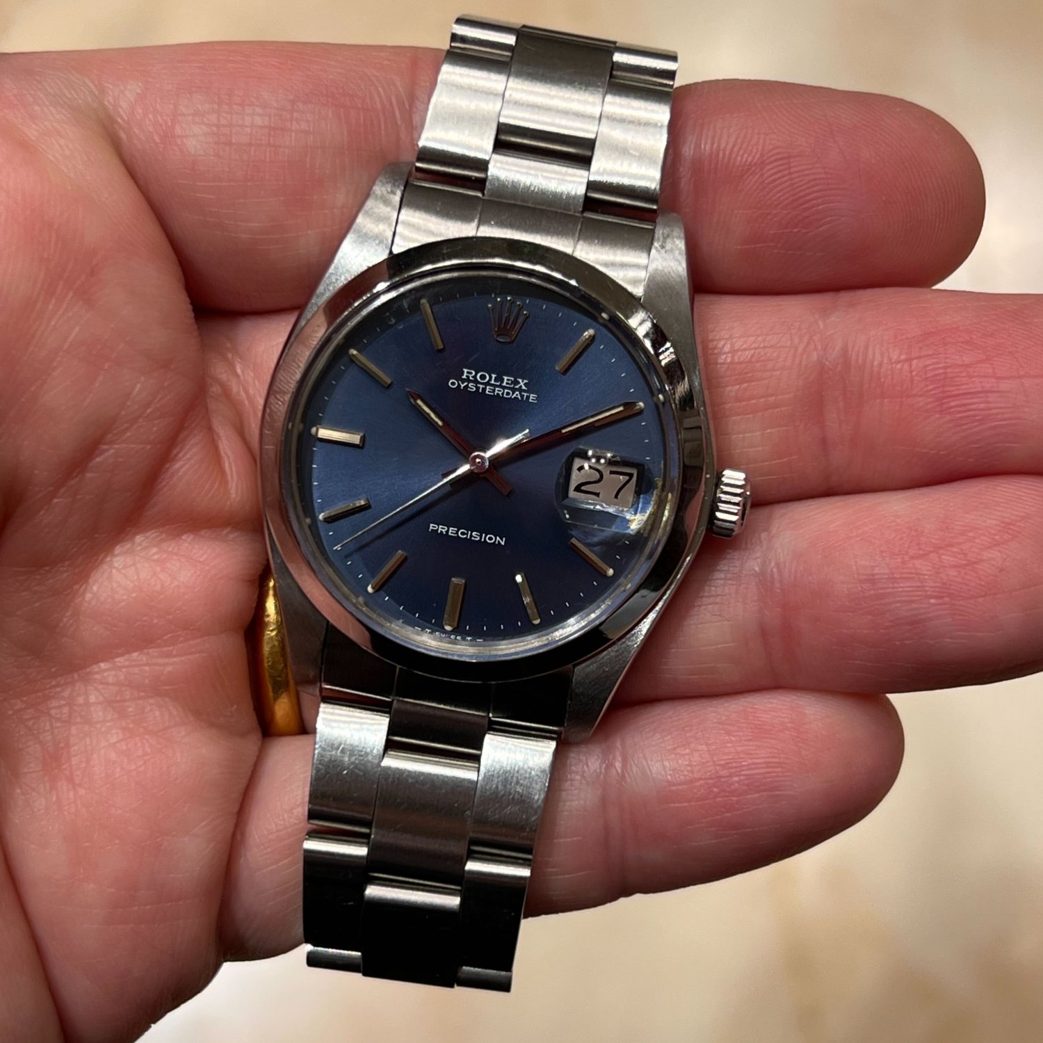 ロレックス  Ref.6694