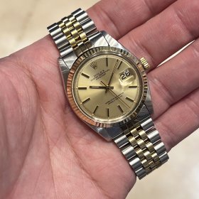 ロレックス デイトジャスト Ref.1601/3