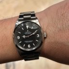 ロレックス  Ref.1016