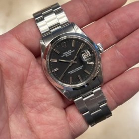 ロレックス オイスター・パーペチュアル・デイト Ref.1500