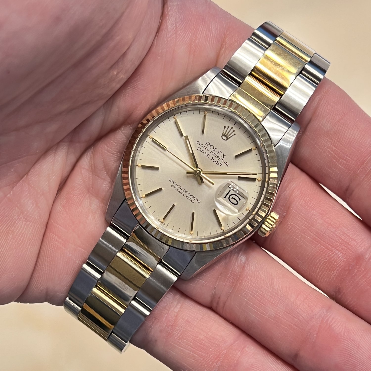 ロレックス  Ref.16013