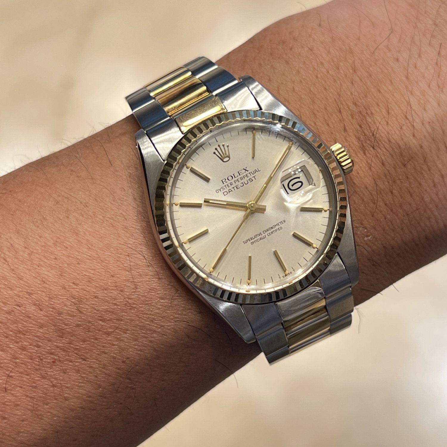 ロレックス  Ref.16013