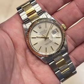 ロレックス デイトジャスト Ref.16013