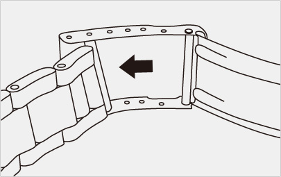 旧型クラスプ調整３