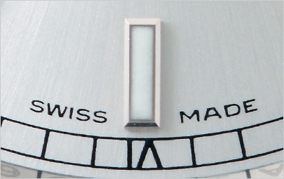 SWISS MADE イメージ