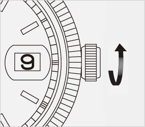 防水・通常状態