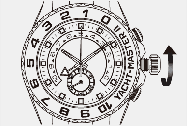 カウントダウン時間設定