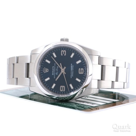 ロレックス エアキング Ref.114200
