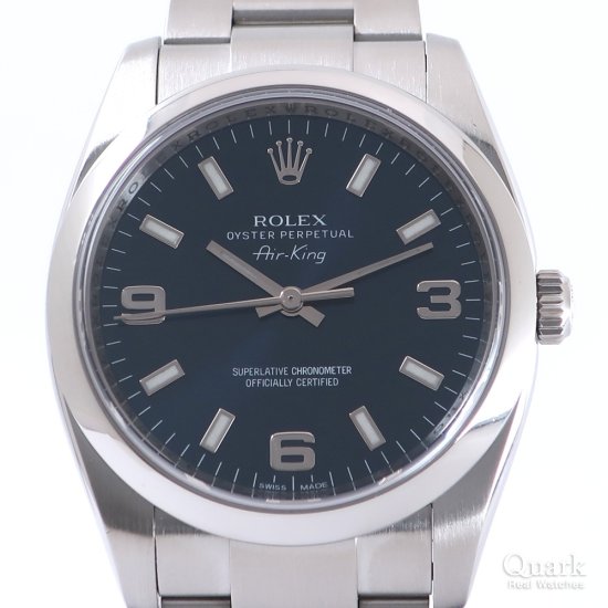 ロレックス エアキング Ref.114200