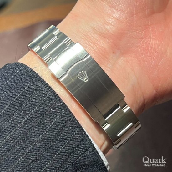 ロレックス エアキング Ref.116900