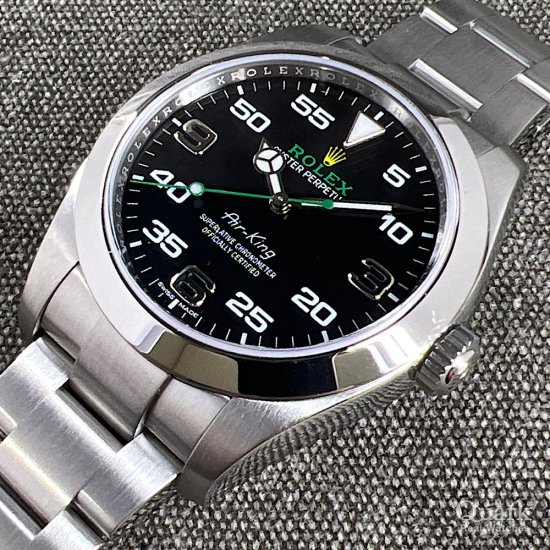 ロレックス エアキング Ref.116900