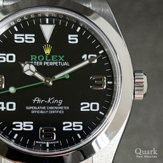 ロレックス エアキング Ref.116900