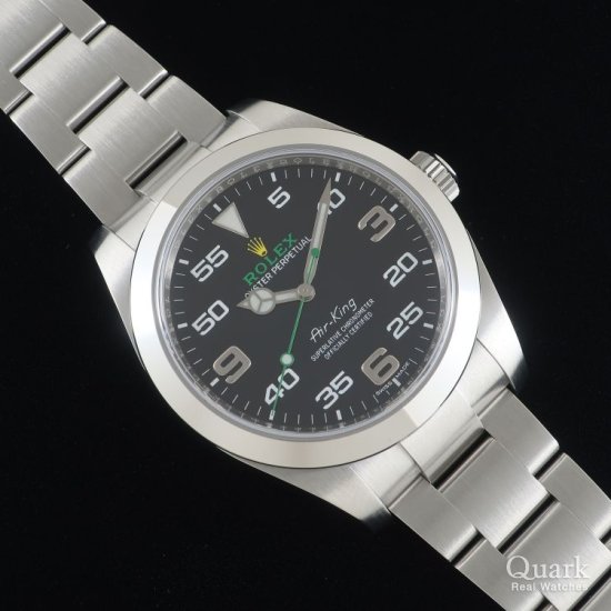 ロレックス エアキング Ref.116900