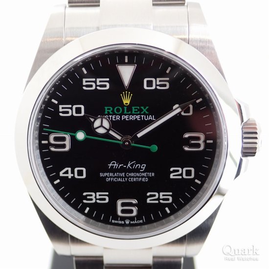 ロレックス エアキング Ref.126900