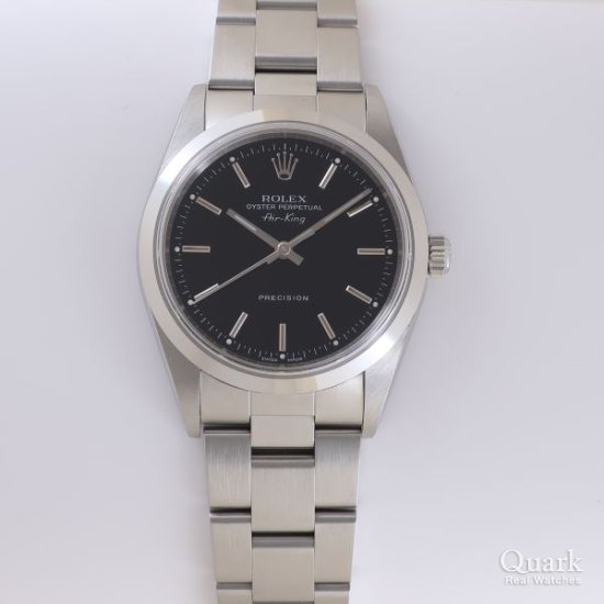 ロレックス エアキング Ref.14000