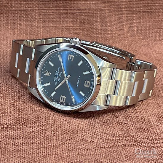 ロレックス エアキング Ref.14000