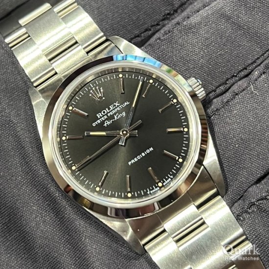 ロレックス エアキング Ref.14000