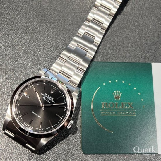 ロレックス エアキング Ref.14000