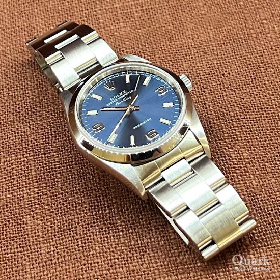 ロレックス エアキング Ref.14000M