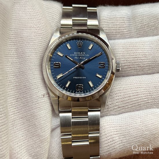 ロレックス エアキング Ref.14000M