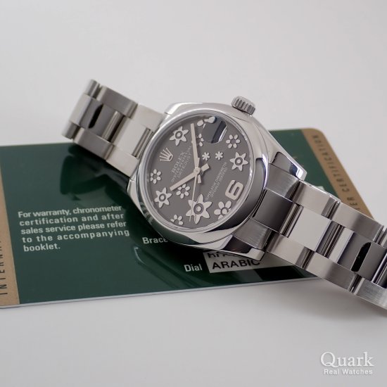 ロレックス デイトジャスト Ref.178240