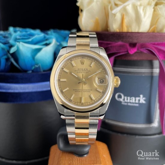 ロレックス デイトジャスト Ref.178243