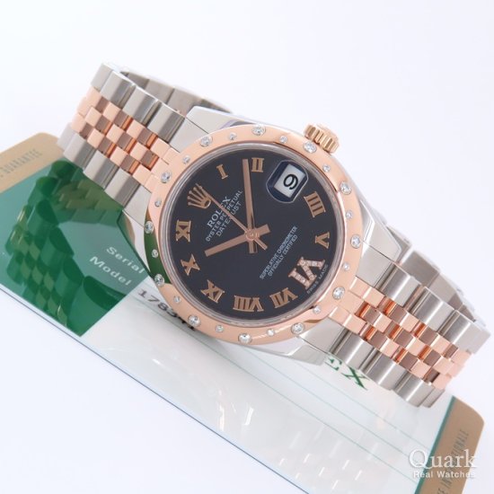 ロレックス デイトジャスト Ref.178341