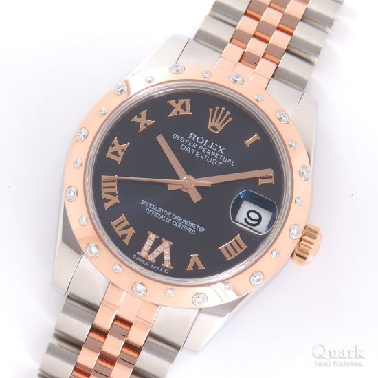 ロレックス デイトジャスト Ref.178341