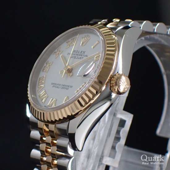 ロレックス デイトジャスト31 Ref.278273