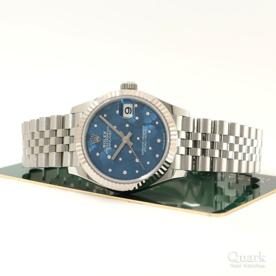 ロレックス デイトジャスト31 Ref.278274G