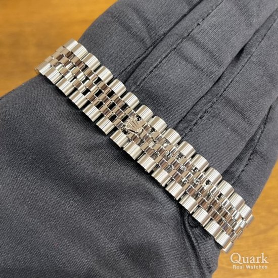 ロレックス デイトジャスト31 Ref.278274G