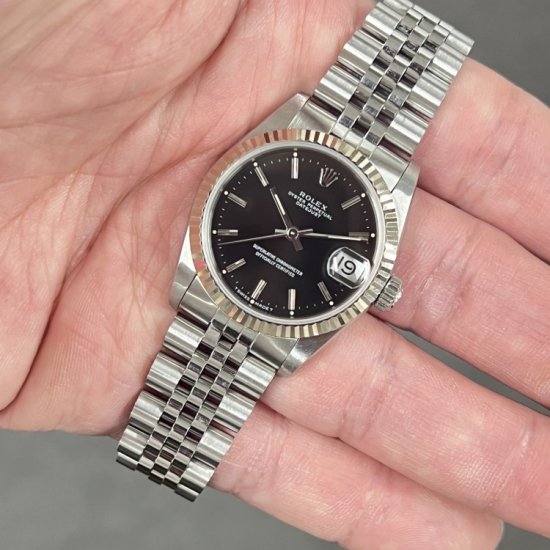 ロレックス デイトジャスト Ref.68274