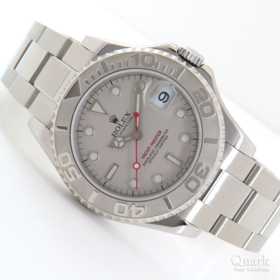 ロレックス ヨットマスター35 Ref.168622