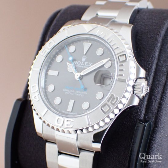 ロレックス ヨットマスター37 Ref.268622