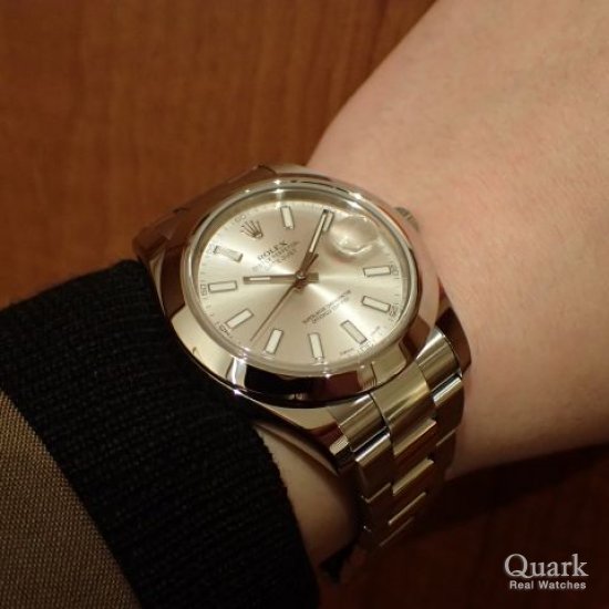 ロレックス デイトジャストII Ref.116300