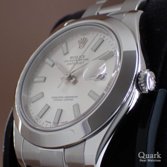 ロレックス デイトジャストII Ref.116300