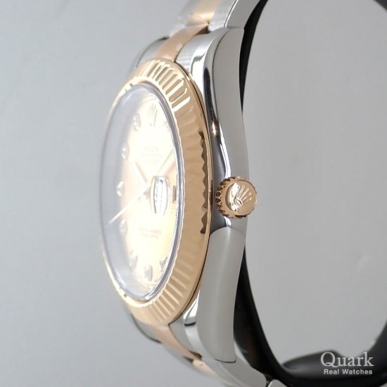 ロレックス デイトジャストII Ref.116333G