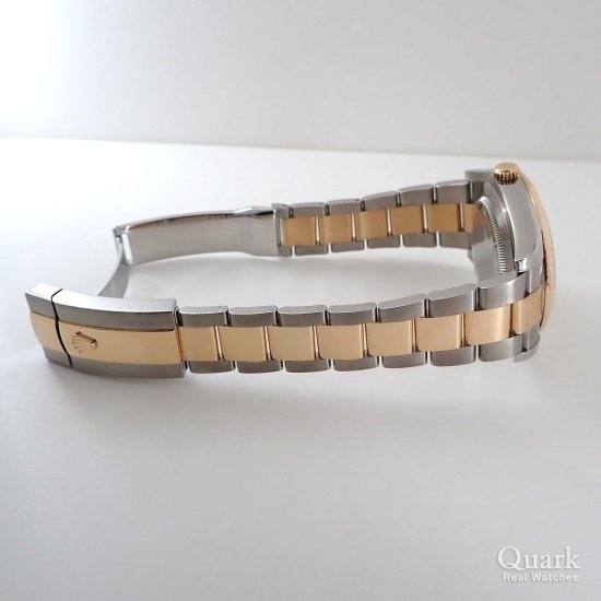 ロレックス デイトジャストII Ref.116333G