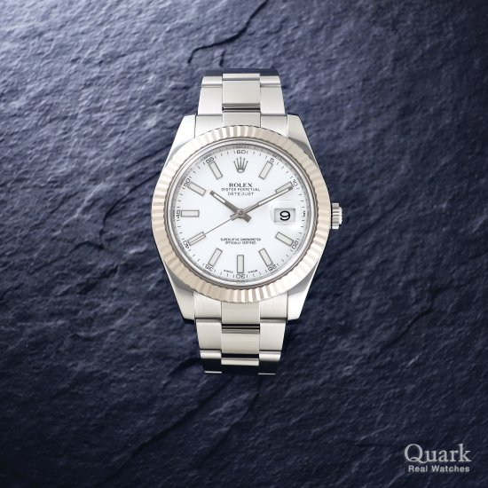 ロレックス デイトジャストII Ref.116334