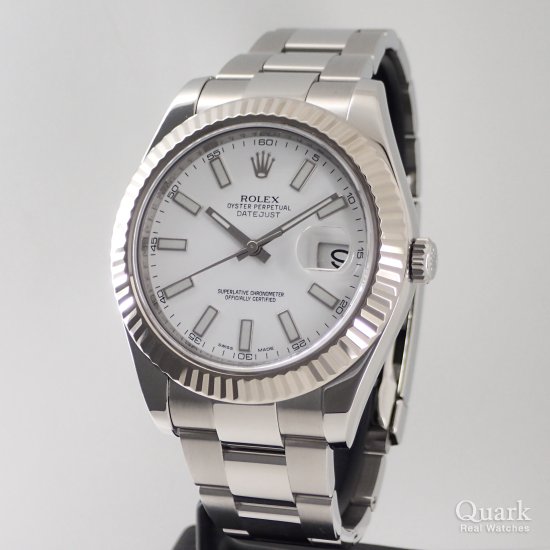 ロレックス デイトジャストII Ref.116334