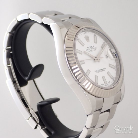 ロレックス デイトジャストII Ref.116334