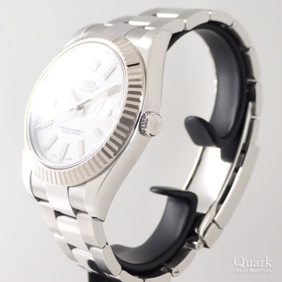ロレックス デイトジャストII Ref.116334